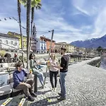 Comodo Pied-A-Terre Ad Ascona