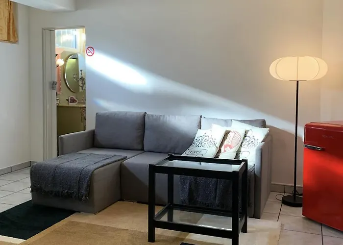 Comodo Pied-A-Terre Ad Ascona