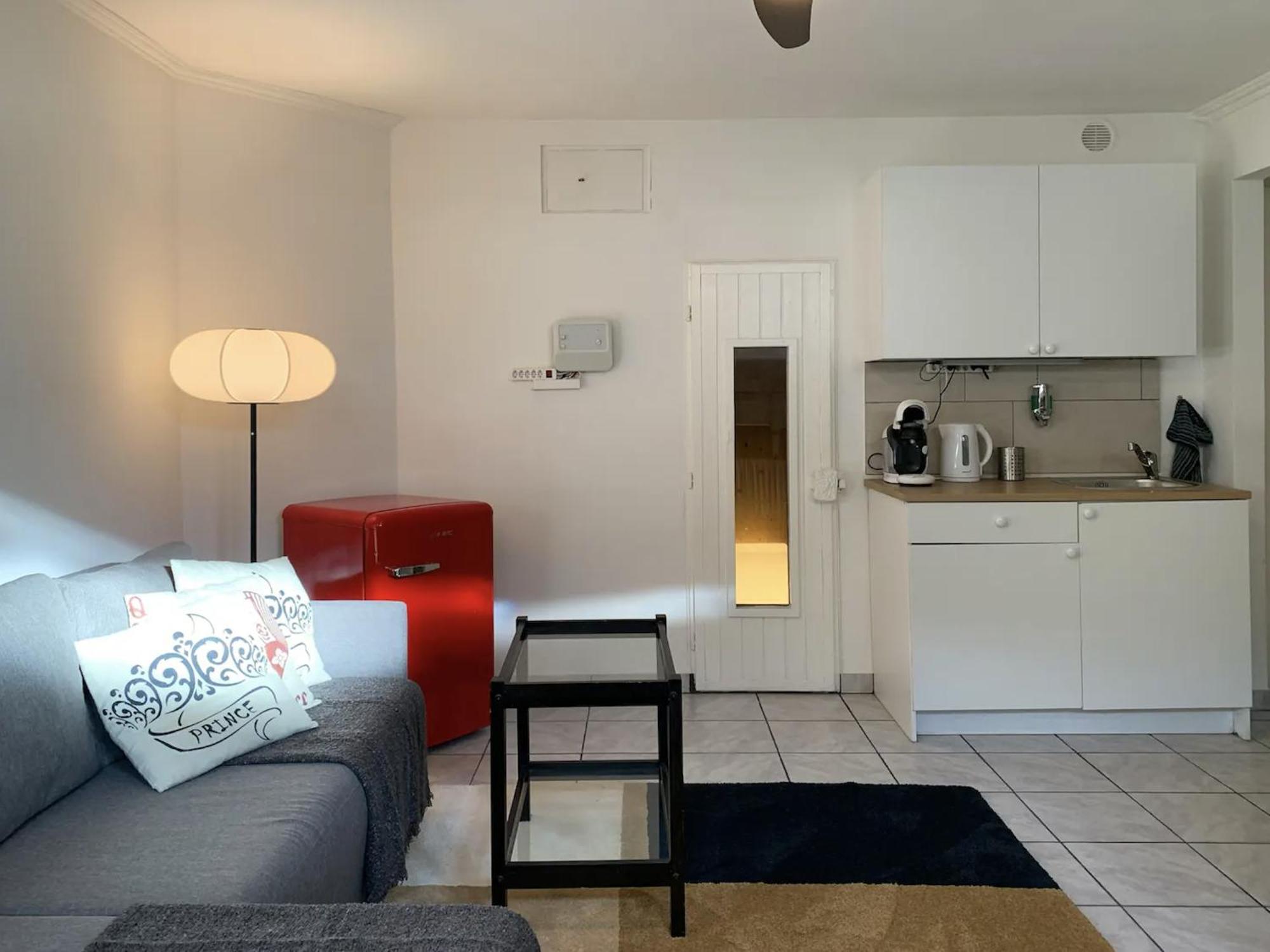 Comodo Pied-a-terre Ad * Ascona