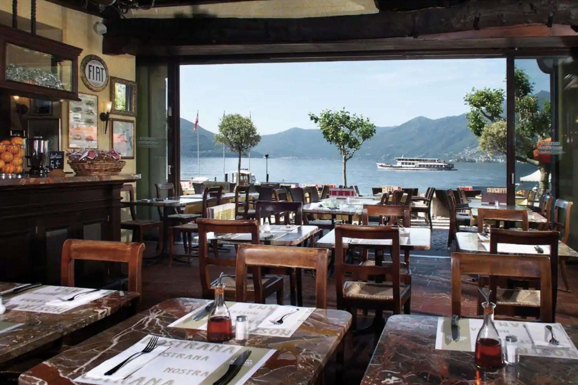 Comodo Pied-a-terre Ad Apartment Ascona